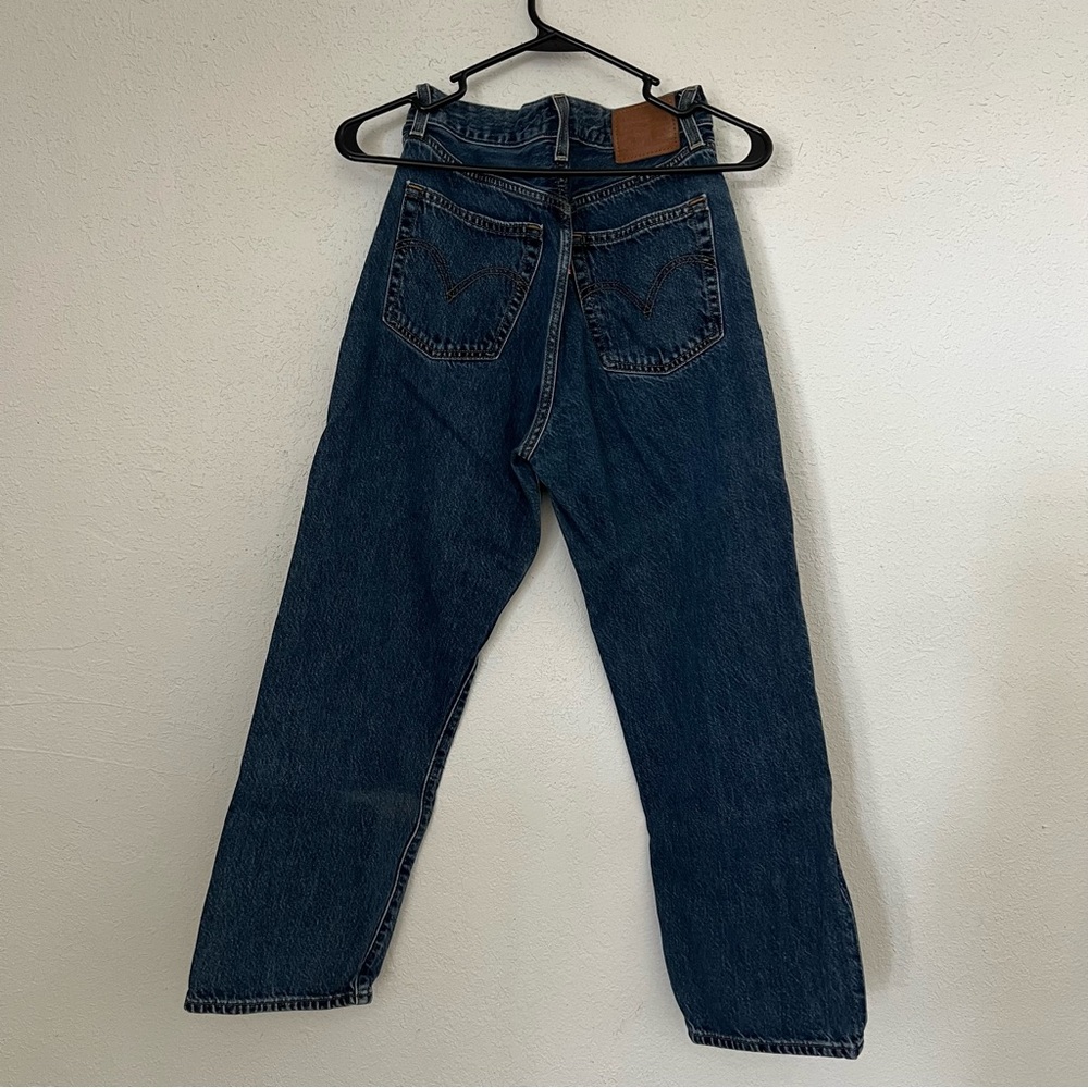 Levi’s Ribcage - Blue - Picture 5 of 6